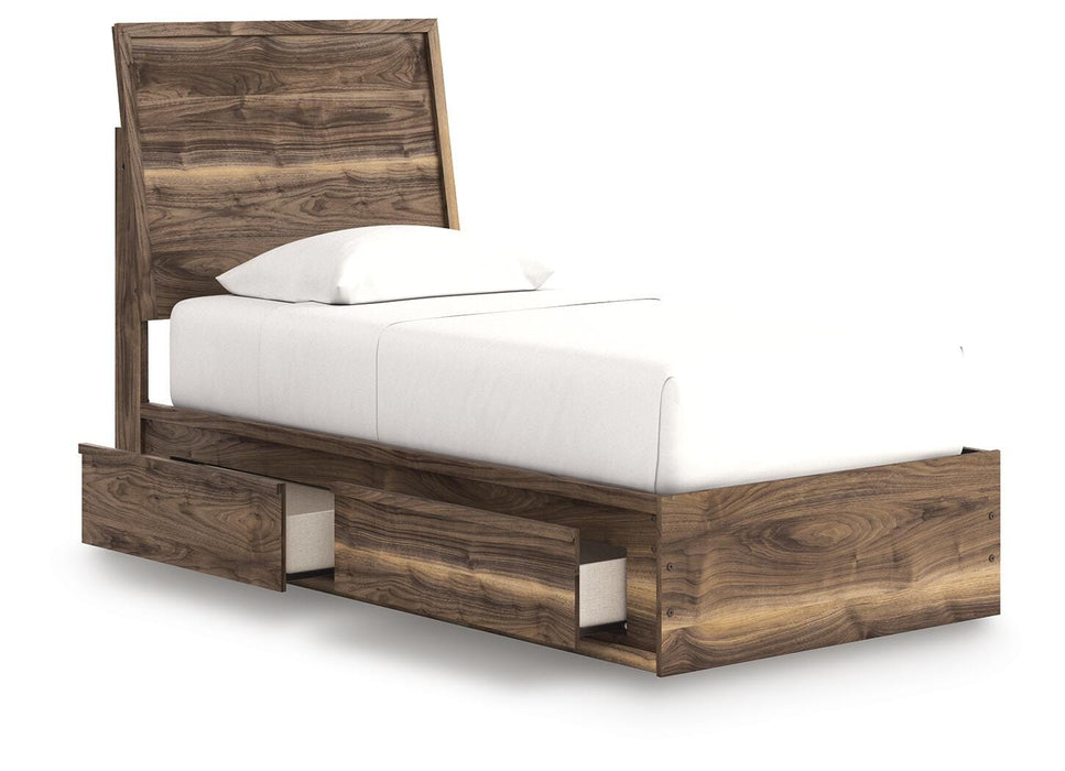 Chirason Bed - Mattress & Furniture Super Center (Tampa, FL)