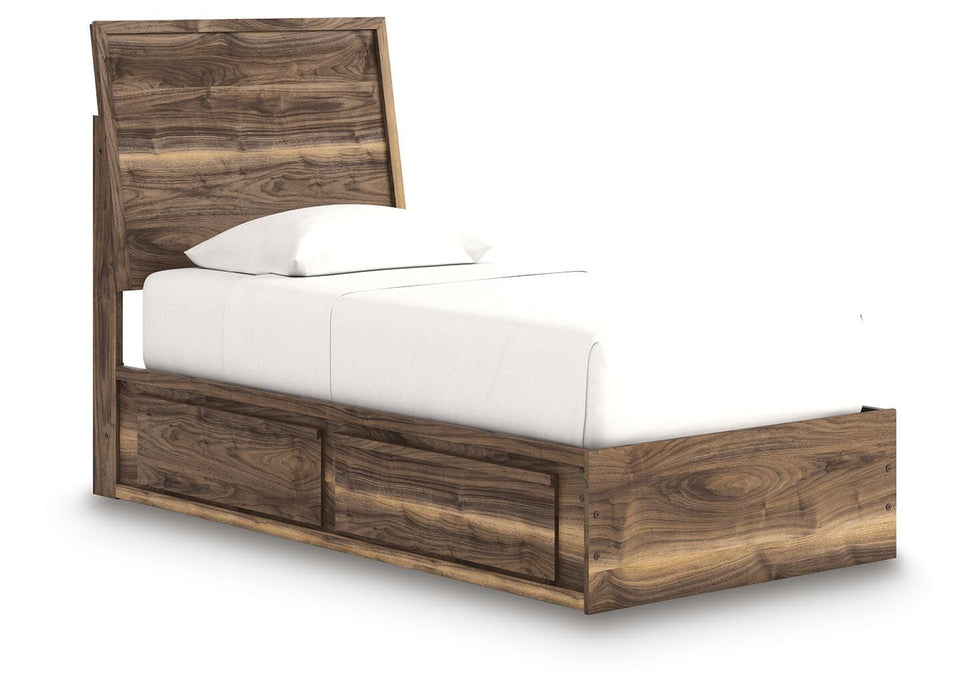 Chirason Bed - Mattress & Furniture Super Center (Tampa, FL)