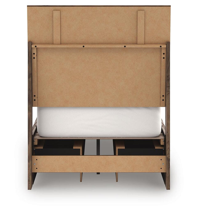 Chirason Bed - Mattress & Furniture Super Center (Tampa, FL)