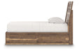 Chirason Bed - Mattress & Furniture Super Center (Tampa, FL)
