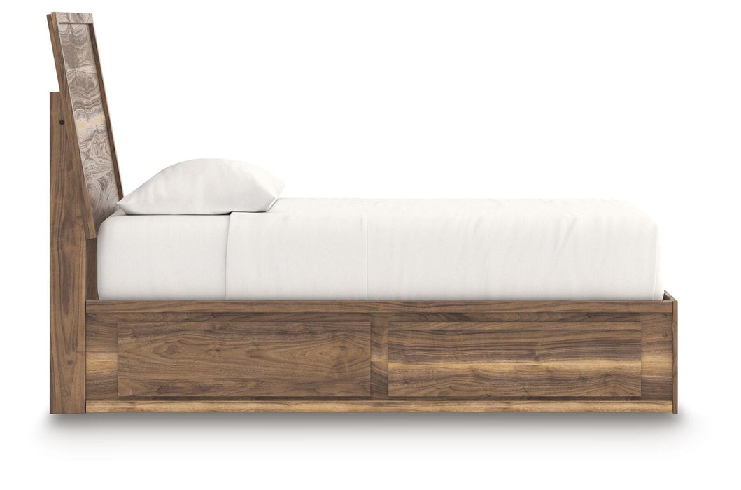 Chirason Bed - Mattress & Furniture Super Center (Tampa, FL)