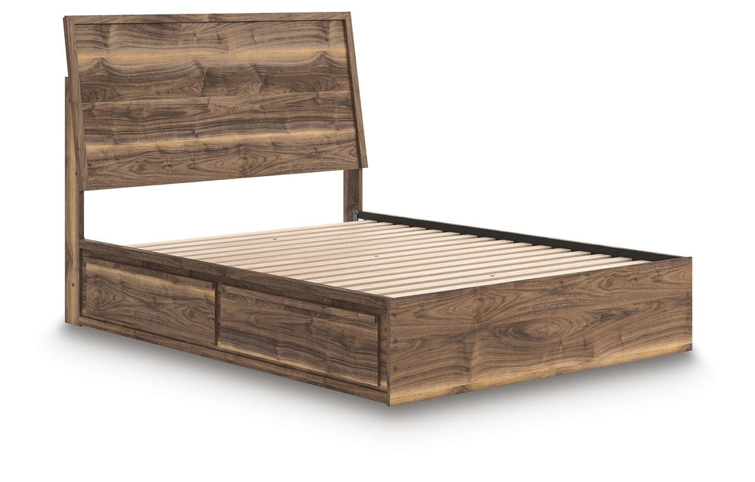 Chirason Bed - Mattress & Furniture Super Center (Tampa, FL)