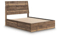 Chirason Bed - Mattress & Furniture Super Center (Tampa, FL)