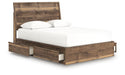 Chirason Bed - Mattress & Furniture Super Center (Tampa, FL)