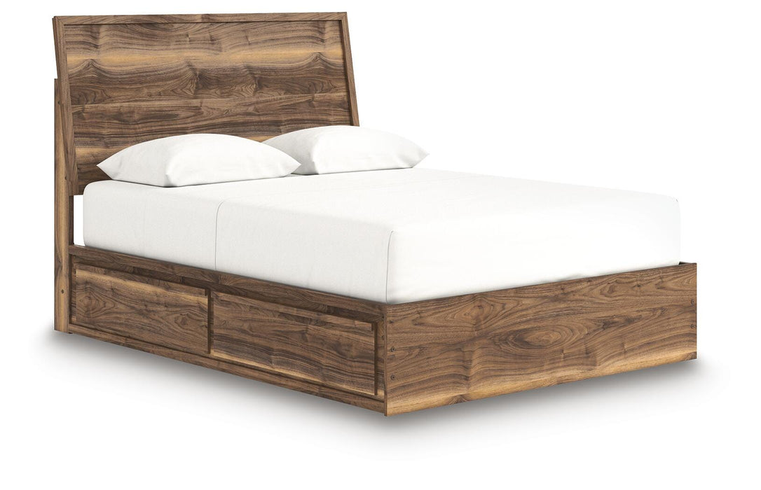 Chirason Bed - Mattress & Furniture Super Center (Tampa, FL)