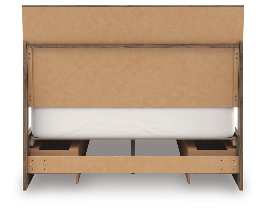 Chirason Bed - Mattress & Furniture Super Center (Tampa, FL)