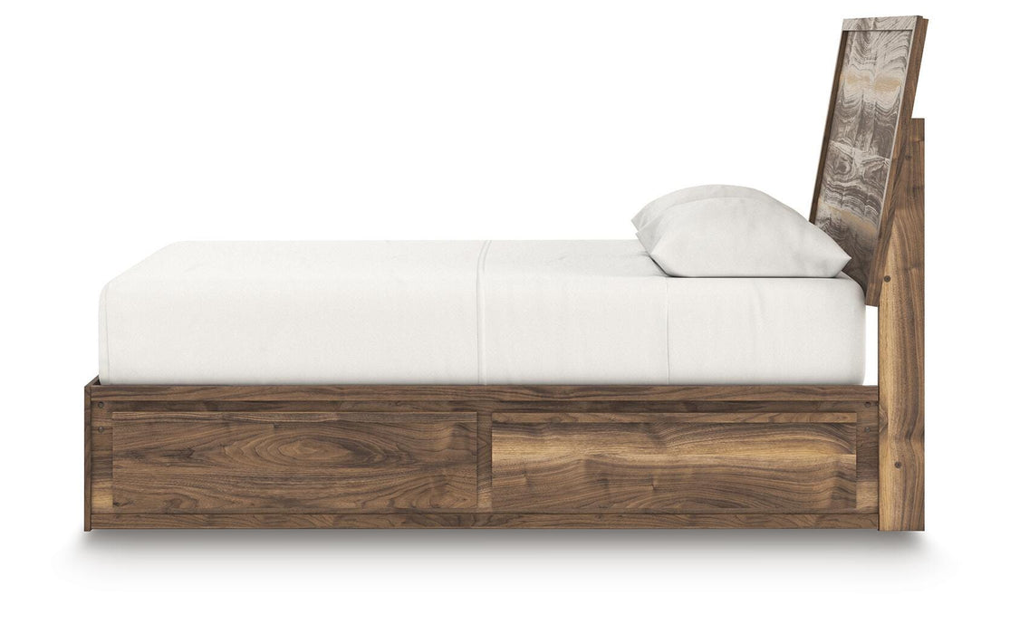 Chirason Bed - Mattress & Furniture Super Center (Tampa, FL)