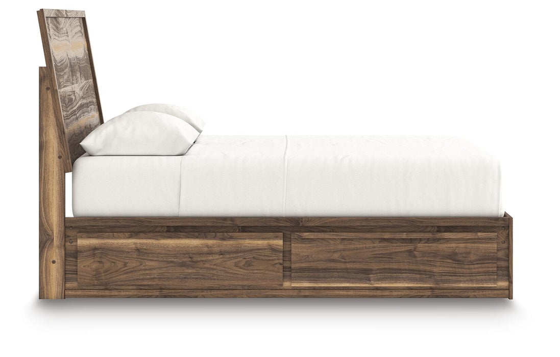 Chirason Bed - Mattress & Furniture Super Center (Tampa, FL)