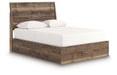 Chirason Bed - Mattress & Furniture Super Center (Tampa, FL)