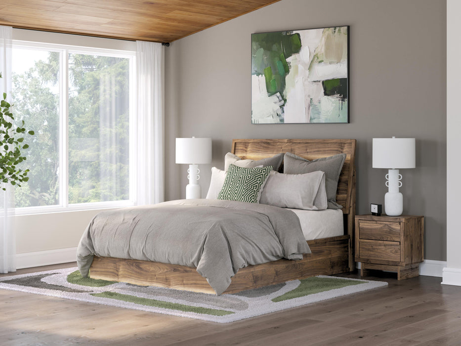 Chirason Bed - Mattress & Furniture Super Center (Tampa, FL)