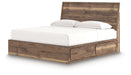 Chirason Bed - Mattress & Furniture Super Center (Tampa, FL)