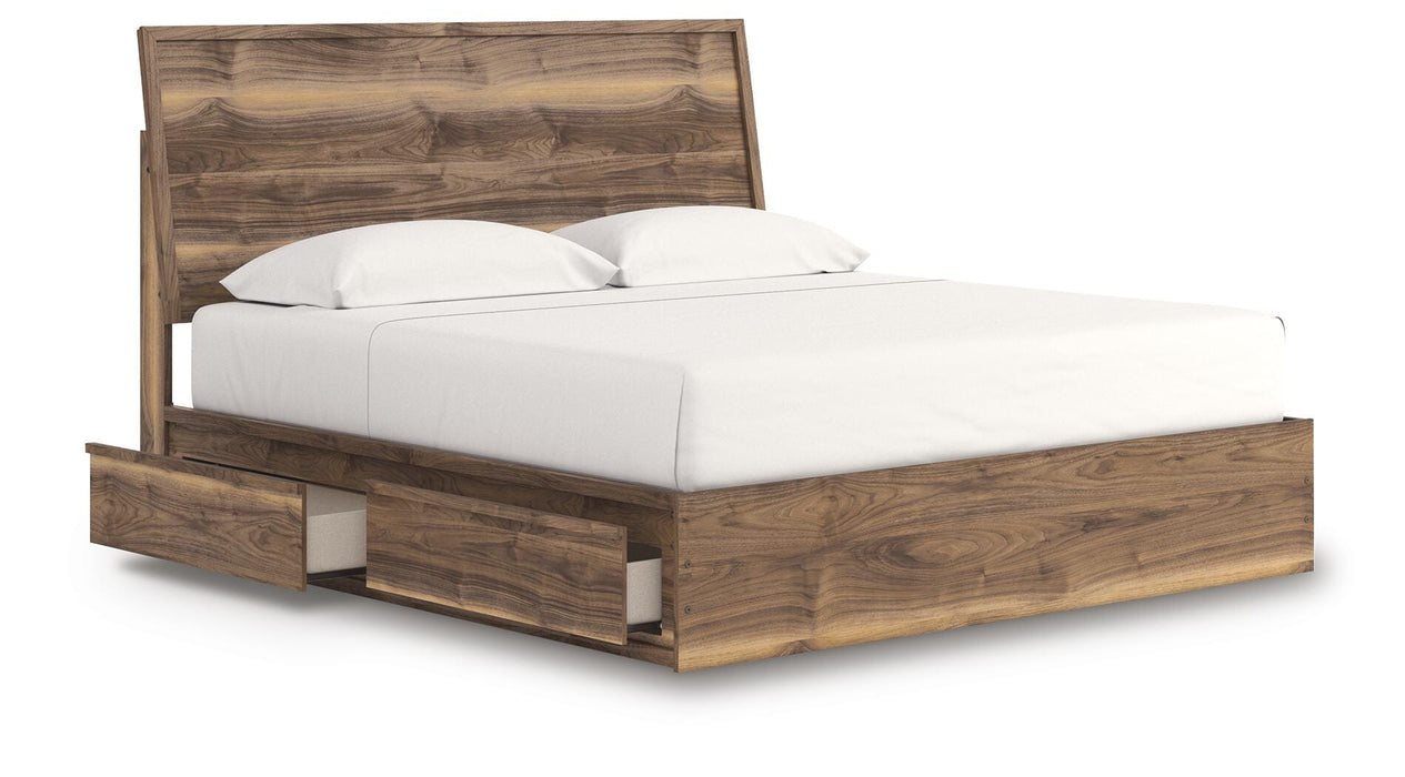 Chirason Bed - Mattress & Furniture Super Center (Tampa, FL)