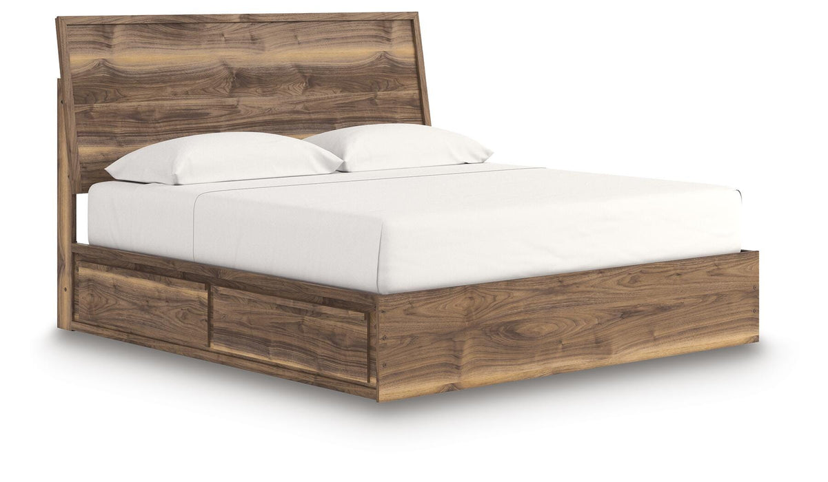Chirason Bed - Mattress & Furniture Super Center (Tampa, FL)