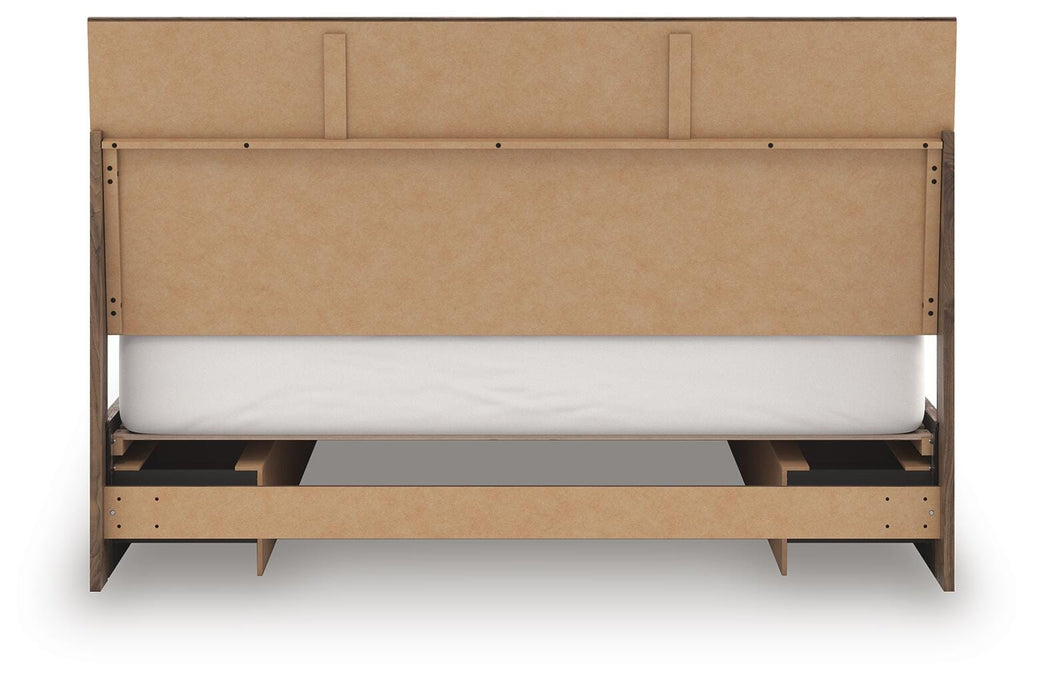 Chirason Bed - Mattress & Furniture Super Center (Tampa, FL)