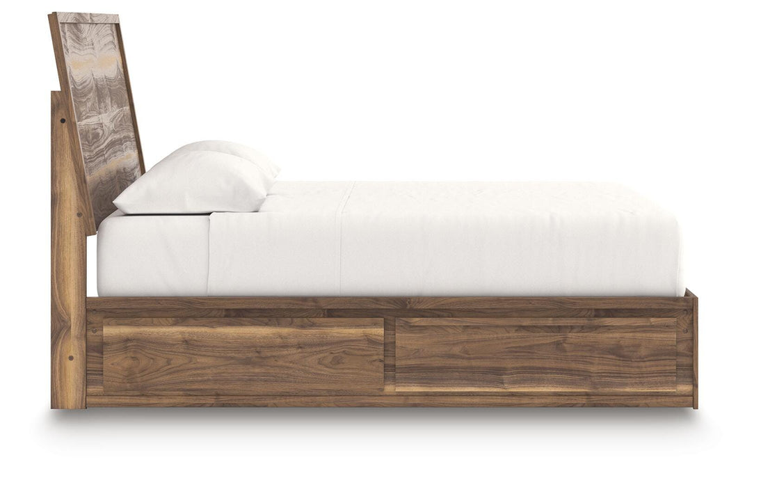 Chirason Bed - Mattress & Furniture Super Center (Tampa, FL)