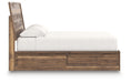 Chirason Bed - Mattress & Furniture Super Center (Tampa, FL)