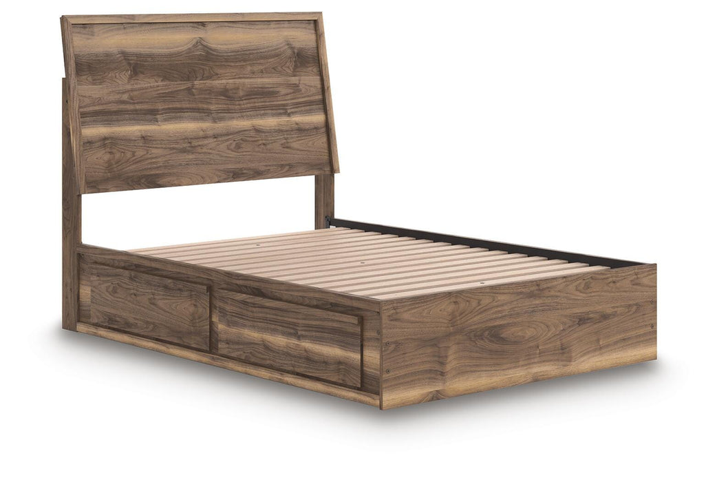 Chirason Bed - Mattress & Furniture Super Center (Tampa, FL)