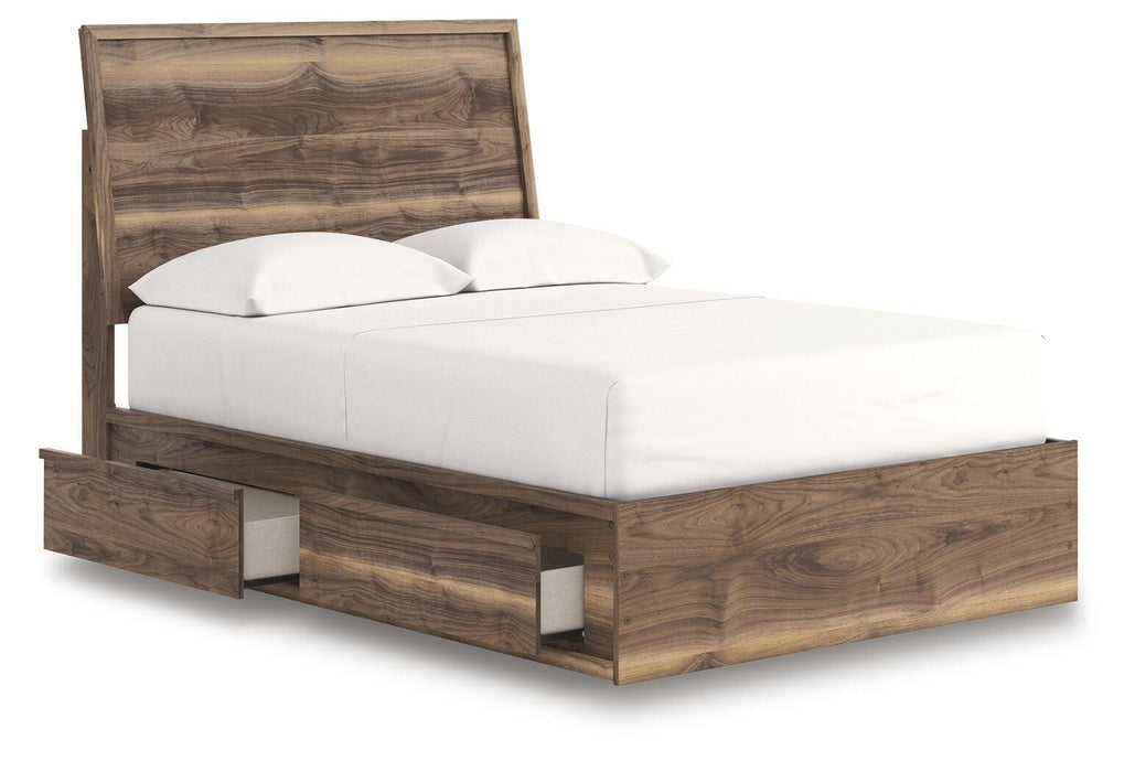 Chirason Bed - Mattress & Furniture Super Center (Tampa, FL)