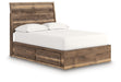 Chirason Bed - Mattress & Furniture Super Center (Tampa, FL)
