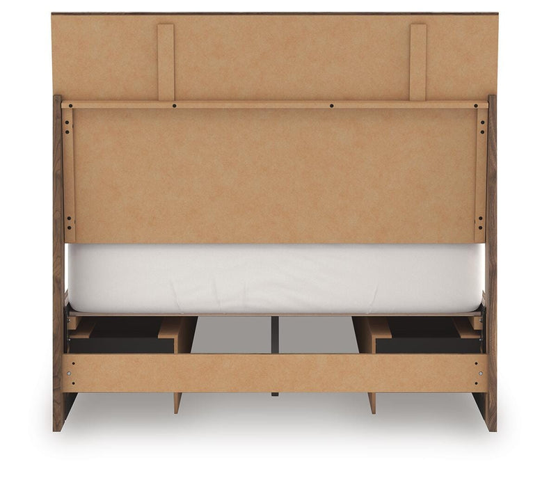 Chirason Bed - Mattress & Furniture Super Center (Tampa, FL)
