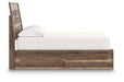 Chirason Bed - Mattress & Furniture Super Center (Tampa, FL)