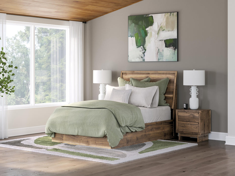 Chirason Bed - Mattress & Furniture Super Center (Tampa, FL)