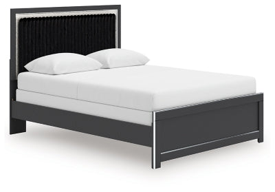 Zuraleus Bed - Mattress & Furniture Super Center (Tampa, FL)