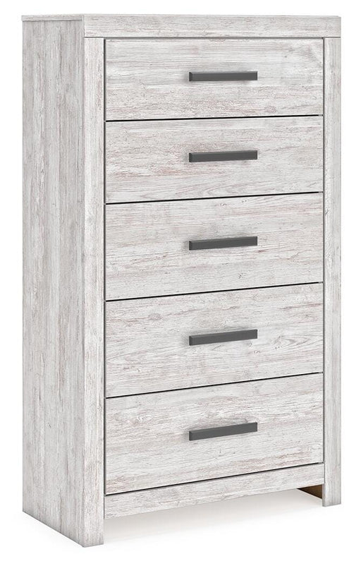 Cayboni Chest of Drawers - Mattress & Furniture Super Center (Tampa, FL)