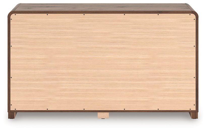 Fortlorn Dresser and Mirror - Mattress & Furniture Super Center (Tampa, FL)