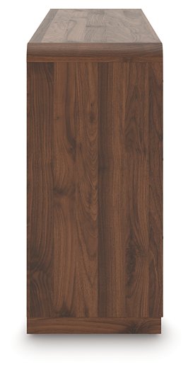 Fortlorn Dresser and Mirror - Mattress & Furniture Super Center (Tampa, FL)