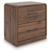 Fortlorn Nightstand - Mattress & Furniture Super Center (Tampa, FL)