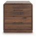 Fortlorn Nightstand - Mattress & Furniture Super Center (Tampa, FL)