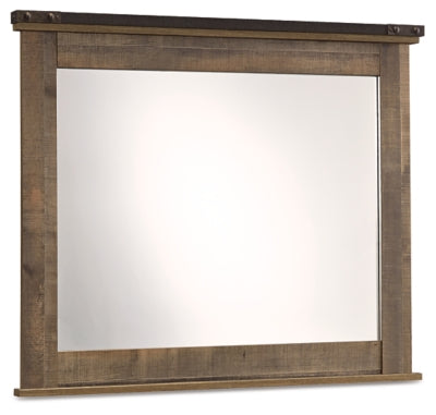Trinell Bedroom Mirror - Mattress & Furniture Super Center (Tampa, FL)