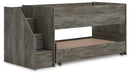 Frandern Loft Bed - Mattress & Furniture Super Center (Tampa, FL)