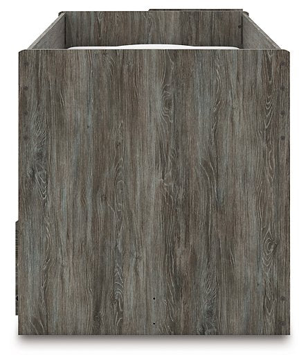 Frandern Loft Bed - Mattress & Furniture Super Center (Tampa, FL)