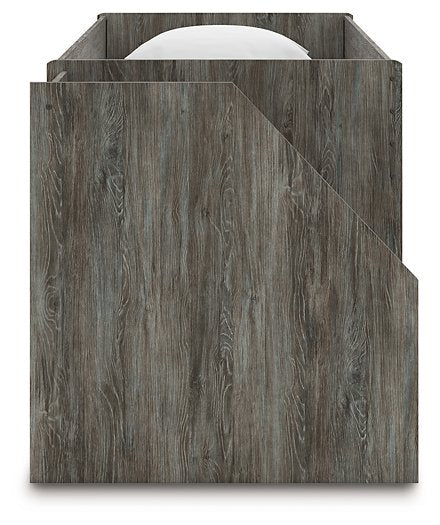 Frandern Loft Bed - Mattress & Furniture Super Center (Tampa, FL)