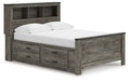 Frandern Full Bed - Mattress & Furniture Super Center (Tampa, FL)