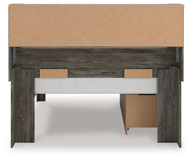 Frandern Full Bed - Mattress & Furniture Super Center (Tampa, FL)