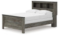 Frandern Full Bed - Mattress & Furniture Super Center (Tampa, FL)