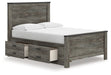 Frandern Full Bed - Mattress & Furniture Super Center (Tampa, FL)