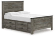 Frandern Full Bed - Mattress & Furniture Super Center (Tampa, FL)