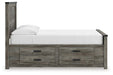 Frandern Full Bed - Mattress & Furniture Super Center (Tampa, FL)