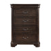 Lyndhurst Chest- Walnut