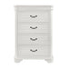 Lyndhurst Chest- Vintage White