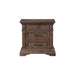 Mar Vista Nightstand-Walnut