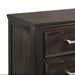 Andover Nightstand-Nutmeg