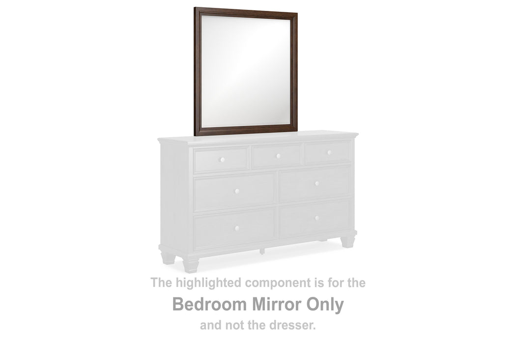Danabrin Bedroom Mirror - Mattress & Furniture Super Center (Tampa, FL)
