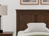 Danabrin Panel Storage Bed - Mattress & Furniture Super Center (Tampa, FL)