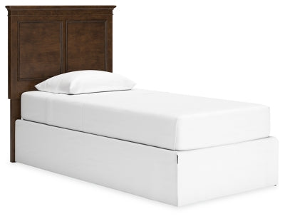 Danabrin Panel Storage Bed - Mattress & Furniture Super Center (Tampa, FL)