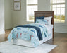 Danabrin Panel Storage Bed - Mattress & Furniture Super Center (Tampa, FL)